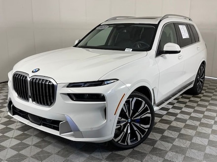 2023 BMW X7 xDrive40i SUV