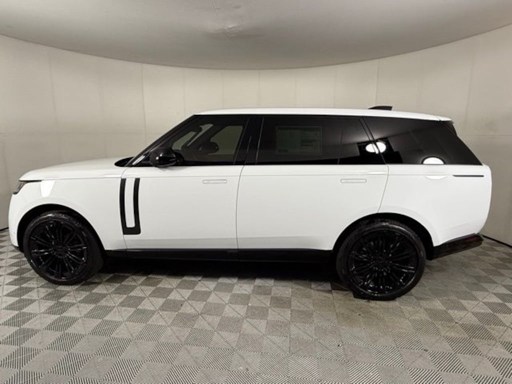New 2026 Land Rover Range Rover SE 7 Seats 530PS SUV