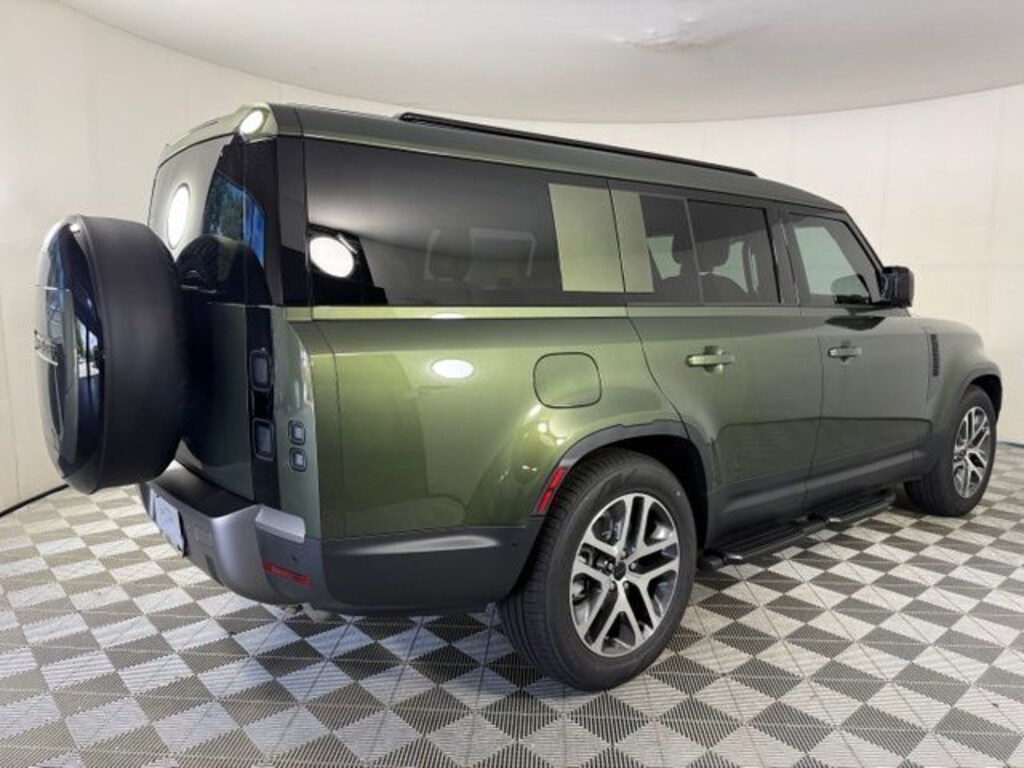 New 2026 Land Rover Defender 130 S SUV