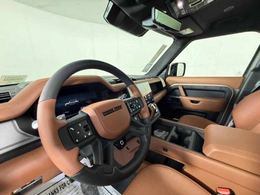 New 2026 Land Rover Defender 110 Octa 635PS SUV