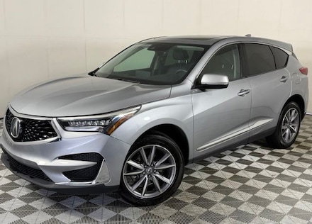 2020 Acura RDX Technology Package SUV