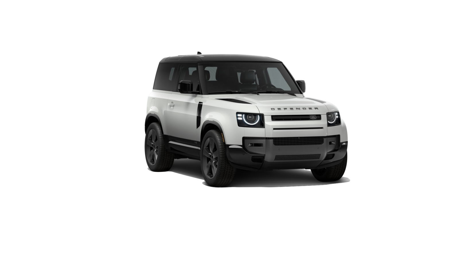 2026 Land Rover Defender 90 V8 P525's photo