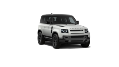 2026 Land Rover Defender 90 XV8 525PS passenger