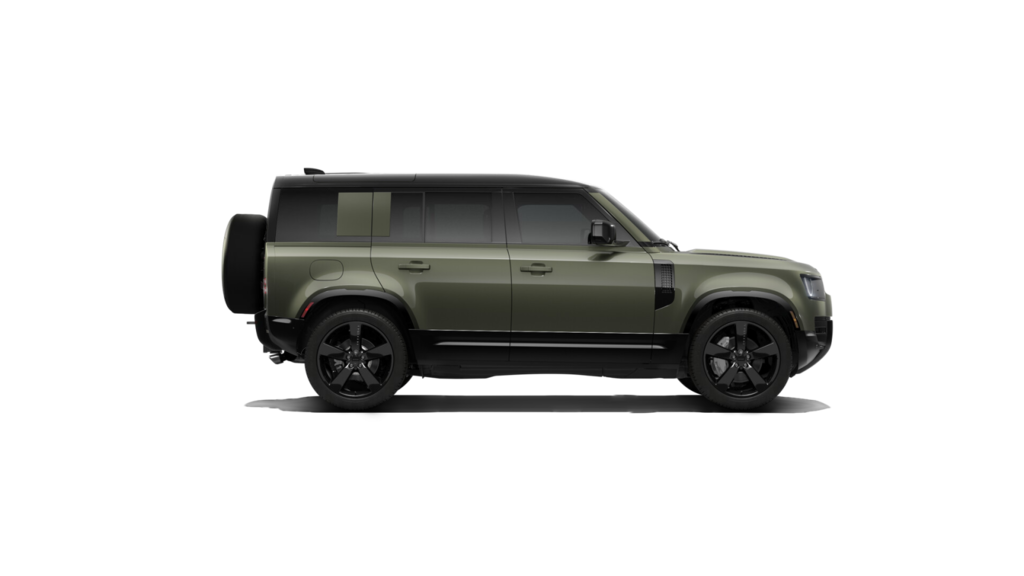 New 2026 Land Rover Defender 110 X-Dynamic SE 500PS SUV