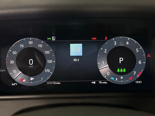 2026 Land Rover Range Rover Velar Dynamic SE - Photo 21