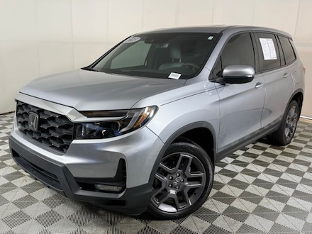 2023 Honda Passport EX-L SUV