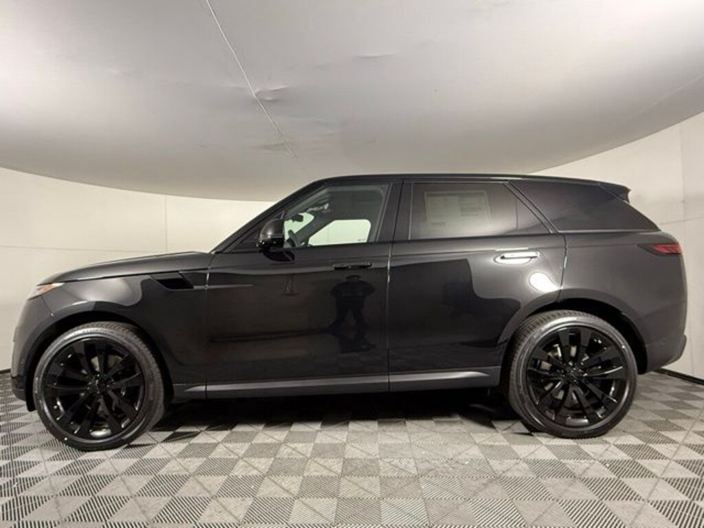 New 2026 Land Rover Range Rover Sport SE SUV