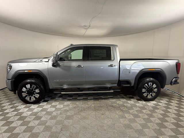 2025 Gmc Sierra 2500 HD Denali photo 3