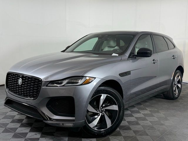 2026 Jaguar F-Pace