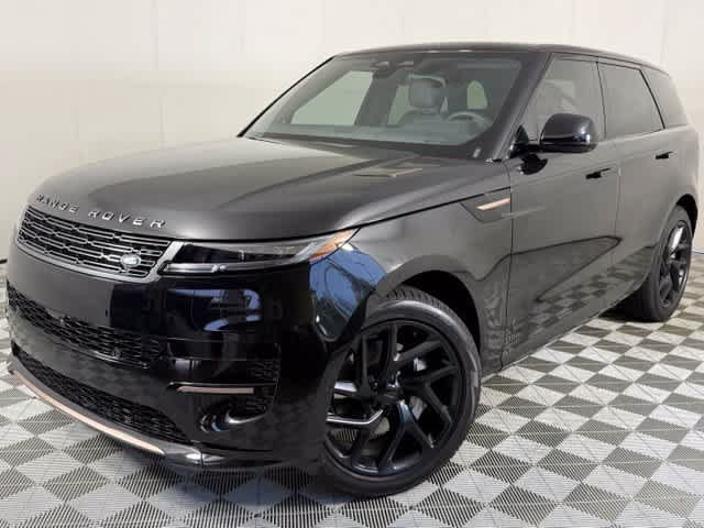 2027 Land Rover Range Rover Sport