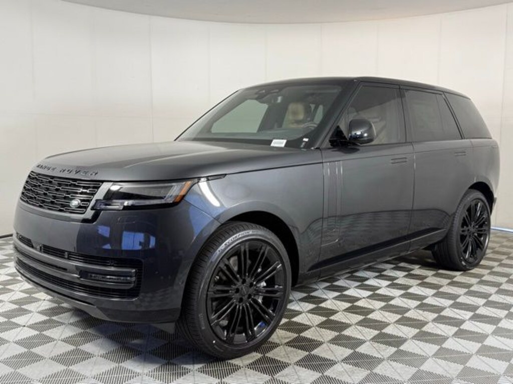 New 2026 Land Rover Range Rover SE SUV
