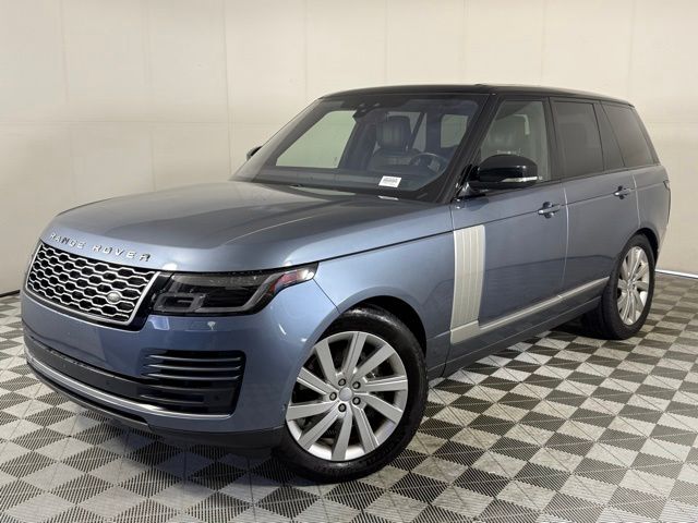 2019 Land Rover Range Rover SUV 