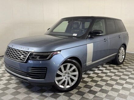 2019 Land Rover Range Rover 3.0L V6 Supercharged HSE SUV