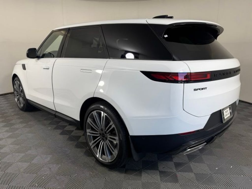 New 2026 Land Rover Range Rover Sport