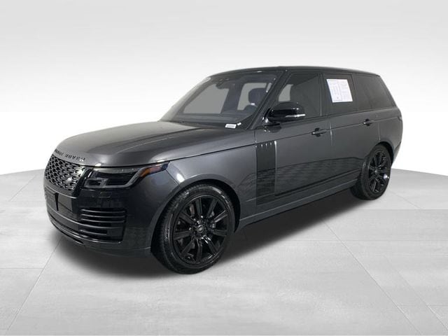 Used 2020 Land Rover Range Rover HSE with VIN SALGS4RY4LA582054 for sale in Duluth, GA