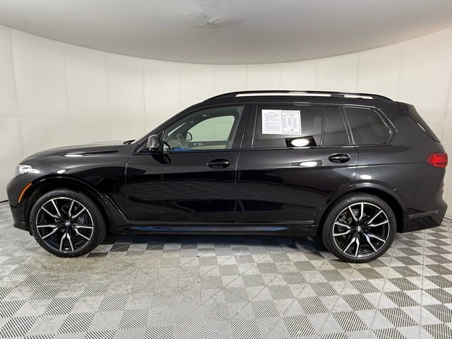 2019 Bmw X7 xDrive40i photo 3