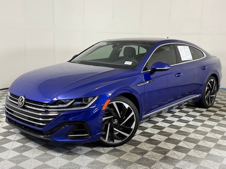 2021 Volkswagen Arteon 2.0T SEL Premium R-Line Sedan