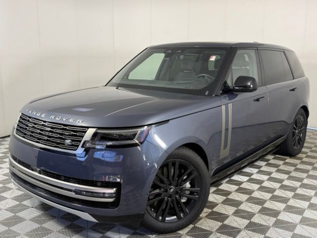 Used 2024 Land Rover Range Rover SE Long Wheel Base