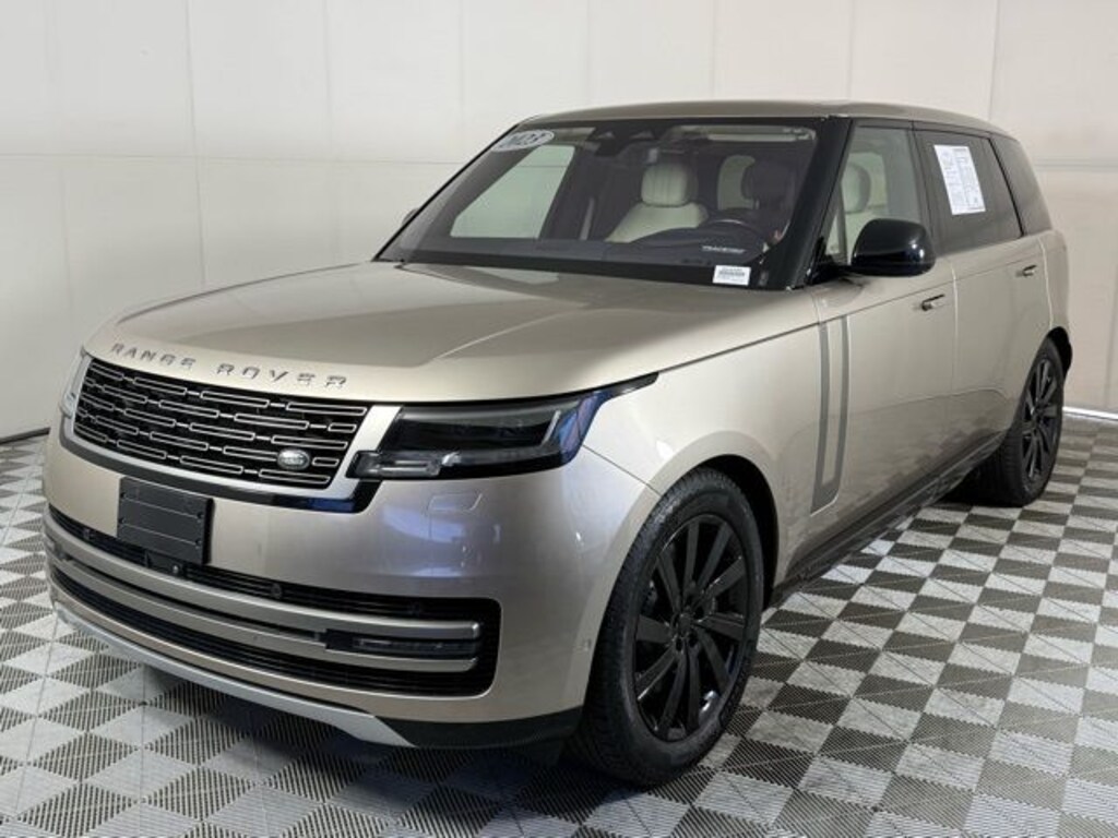 Used 2023 Land Rover Range Rover SE Long Wheel Base