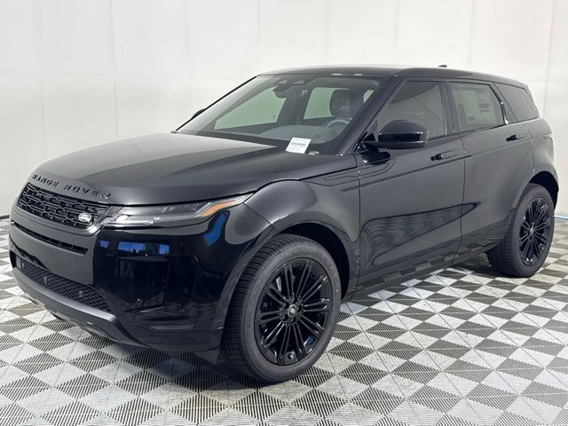 2026 Land Rover Range Rover Evoque S photo 2