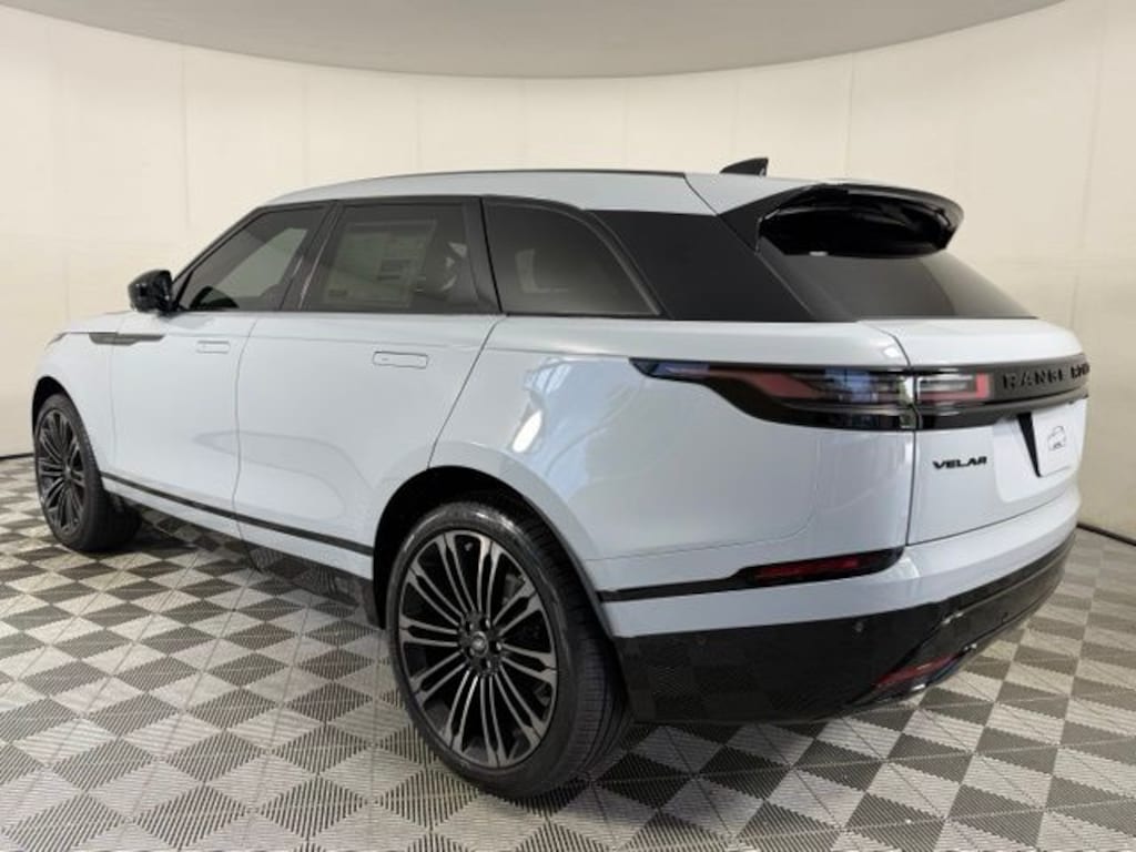 New 2026 Land Rover Range Rover Velar Belgravia Edition Range Rover Velar Belgravia Edition