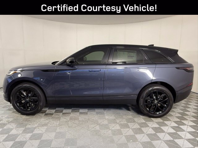 Certified 2026 Land Rover Range Rover Velar S SUV