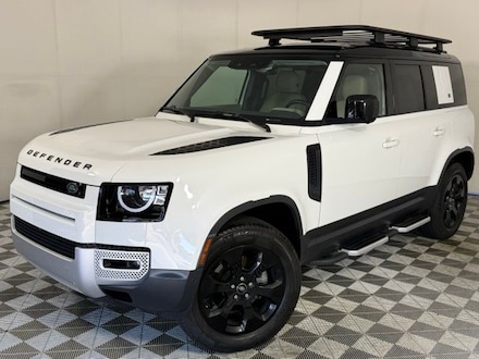 2021 Land Rover Defender 110 S SUV
