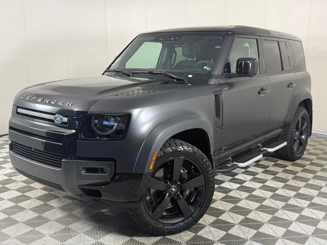 2023 Land Rover Defender Carpathian Edition's photo