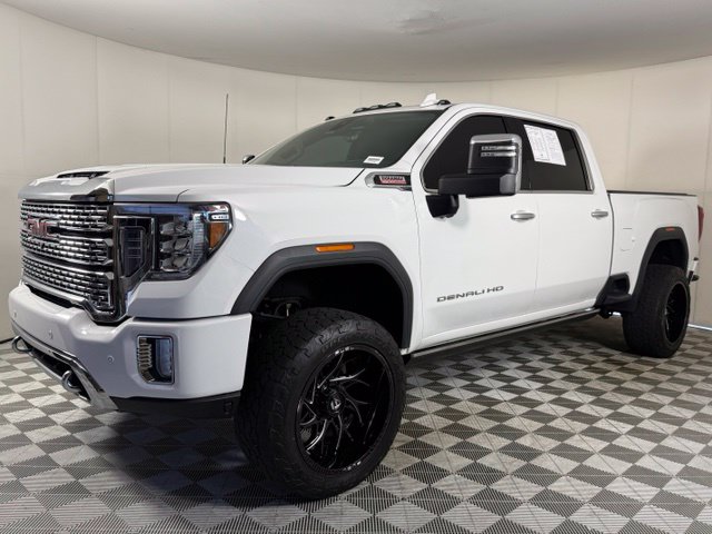 Used 2021 GMC Sierra 2500HD Denali Truck