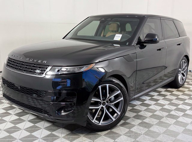 2027 Land Rover Range Rover Sport SE 360PS Auto SUV