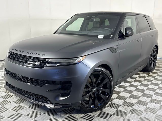 2025 Land Rover Range Rover Sport Dynamic SE's photo