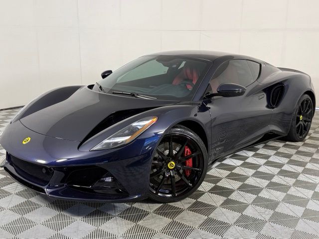  Lotus Emira