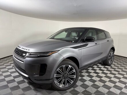 2026 Land Rover Range Rover Evoque S SUV
