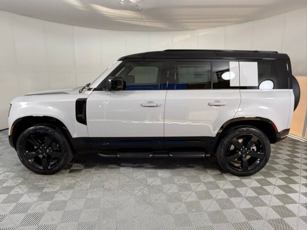 New 2026 Land Rover Defender 110 X-Dynamic SE SUV