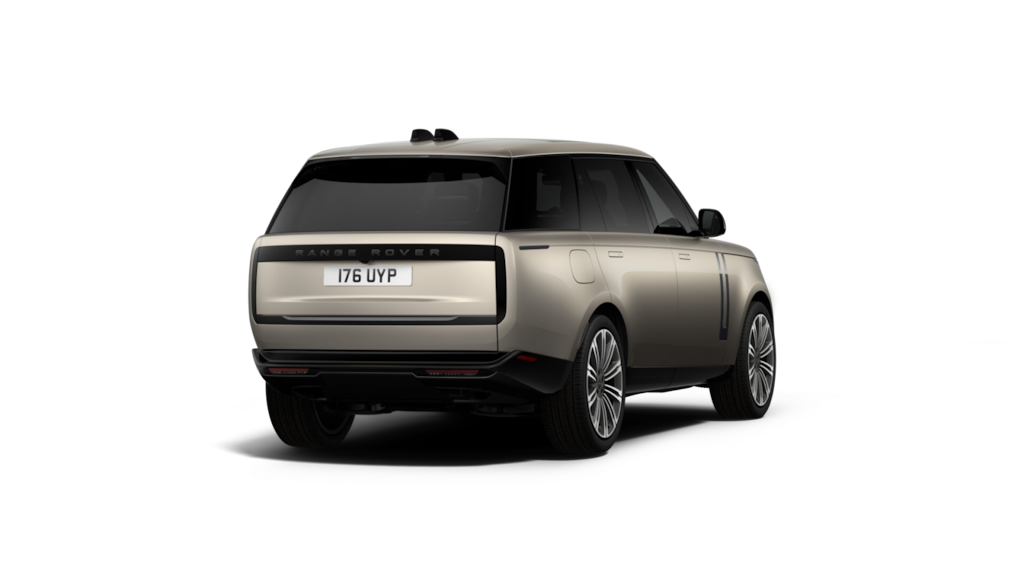 New 2026 Land Rover Range Rover SE 7 Seats 400PS