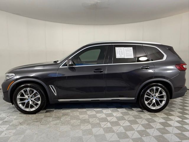2021 Bmw X5 xDrive40i photo 3