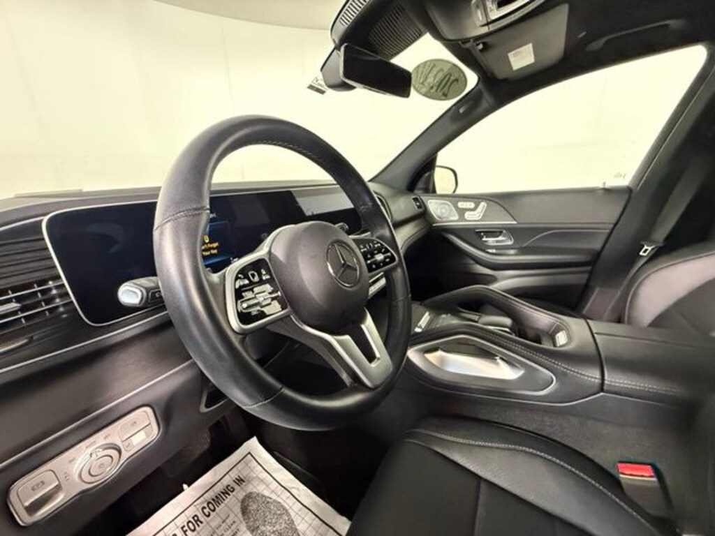 Used 2021 Mercedes-Benz GLE GLE 350 SUV