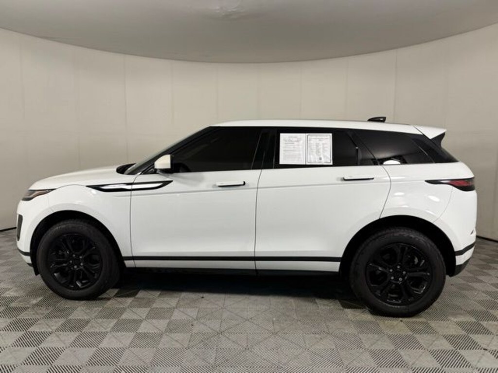 Used 2020 Land Rover Range Rover Evoque S SUV