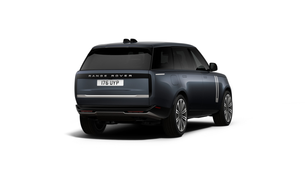 New 2026 Land Rover Range Rover SE 7 Seats 400PS