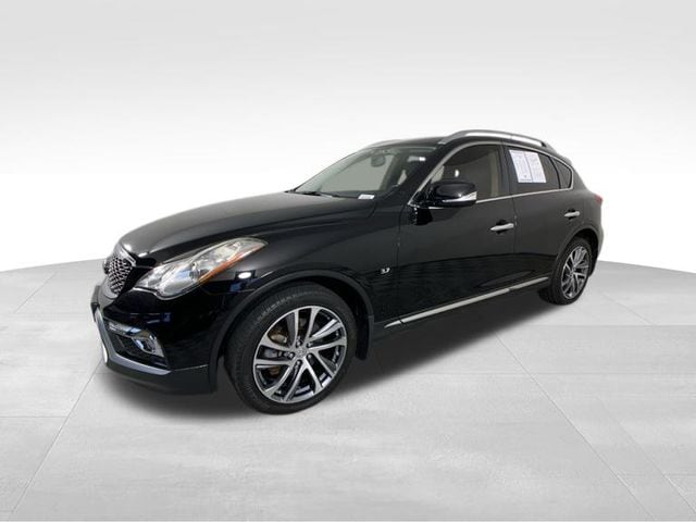 Used 2017 INFINITI QX50 Base with VIN JN1BJ0RR4HM416826 for sale in Duluth, GA