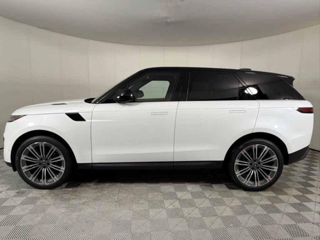 New 2025 Land Rover Range Rover Sport SE SUV
