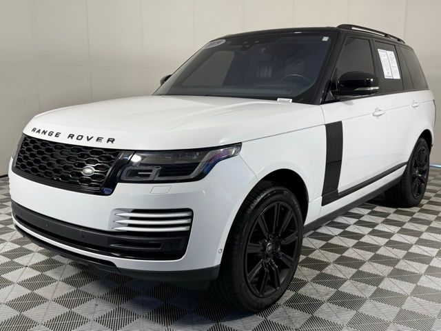 Used 2019 Land Rover Range Rover HSE with VIN SALGS2SV2KA554160 for sale in Duluth, GA