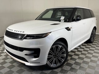 2026 Land Rover Range Rover Sport