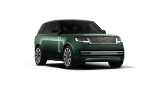 2026 Land Rover Range Rover
