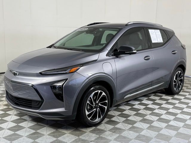 Used 2023 Chevrolet Bolt EUV Premier with VIN 1G1FZ6S00P4156664 for sale in Duluth, GA