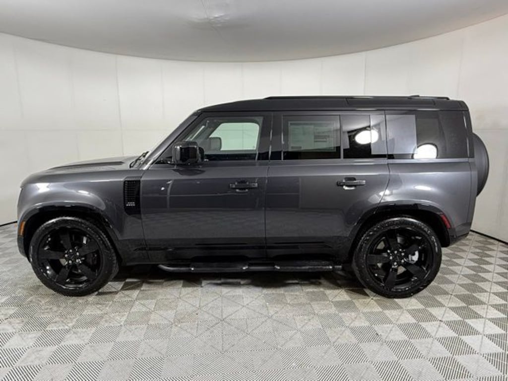 New 2026 Land Rover Defender 110 X-Dynamic SE SUV