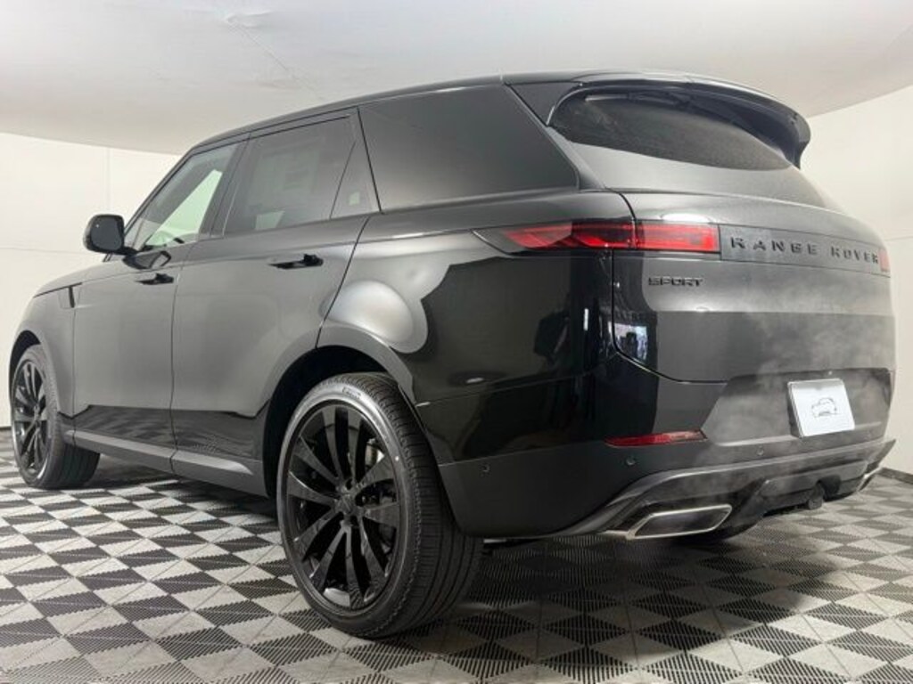 New 2026 Land Rover Range Rover Sport SE SUV