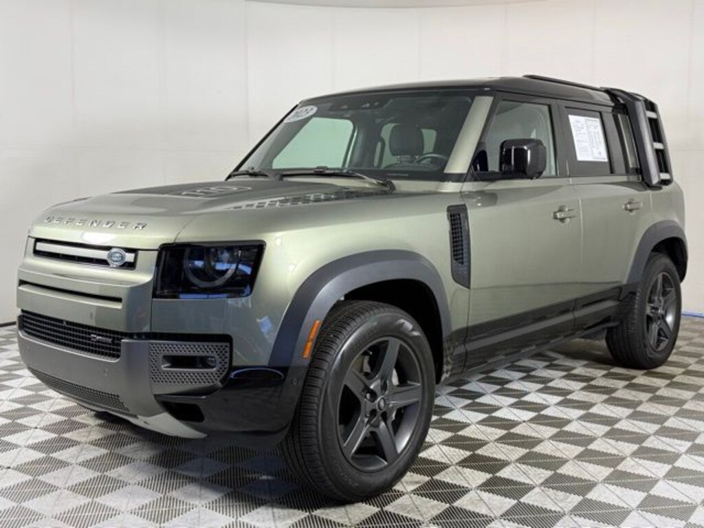 Used 2023 Land Rover Defender 110 X-Dynamic SE SUV