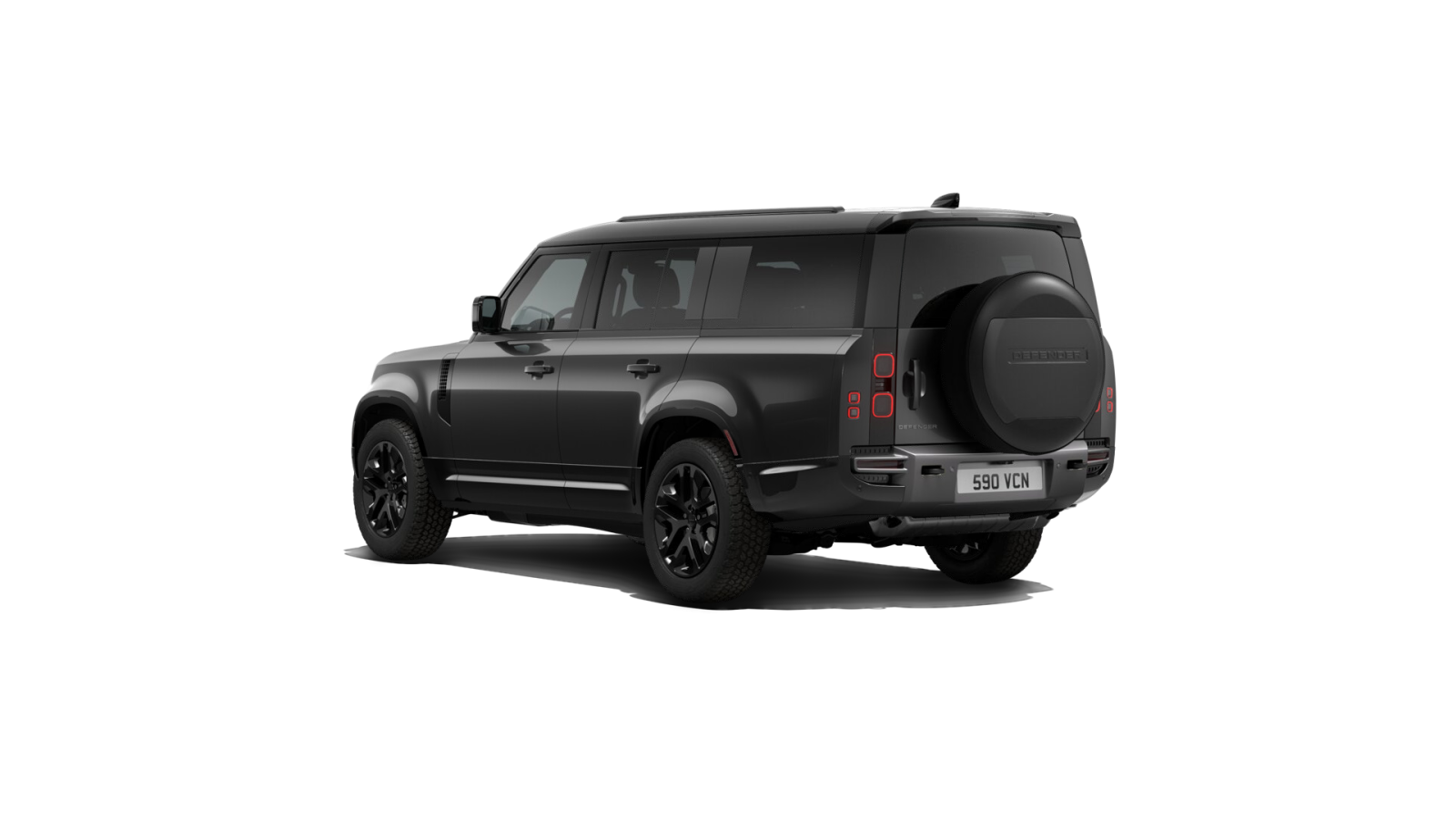 New 2027 Land Rover Defender 130