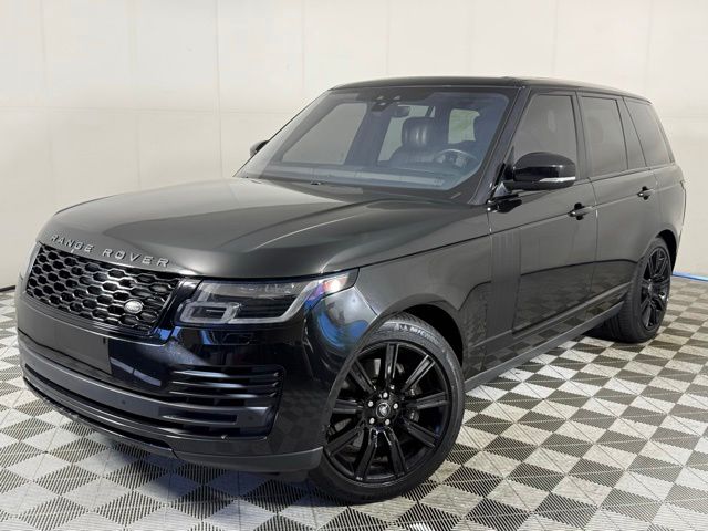 2020 Land Rover Range Rover 3.0 P400 HSE MHEV's photo